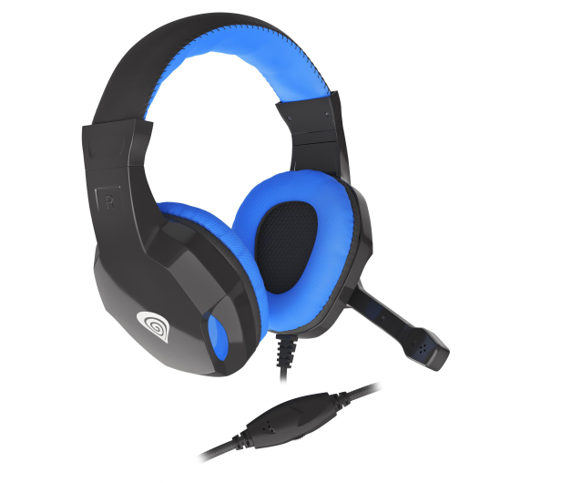 Genesis Argon 100 niebieskie - 1077610 - zdjęcie 4